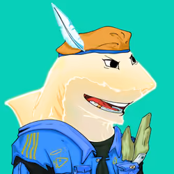 Shark Gang #6270
