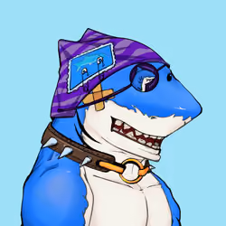 Shark Gang #317