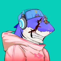 Shark Gang #6914
