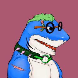 Shark Gang #5620