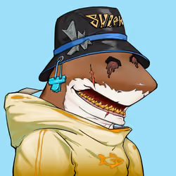 Shark Gang #6915