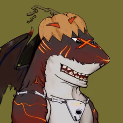 Shark Gang #292