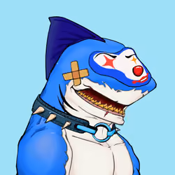 Shark Gang #6951