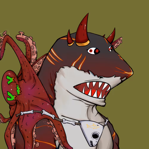 Shark Gang Official