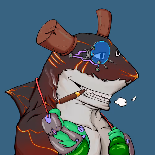 Shark Gang Official