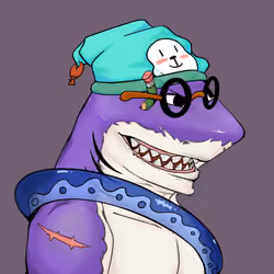 Shark Gang #6639
