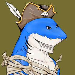 Shark Gang #6913
