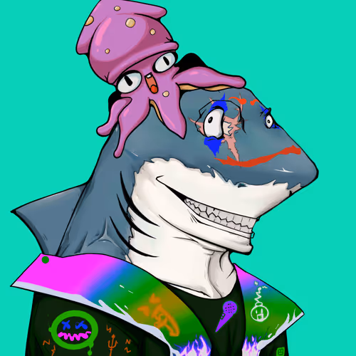 Shark Gang Official