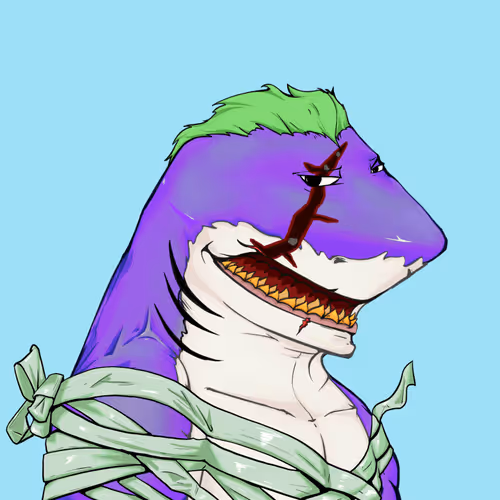 Shark Gang Official
