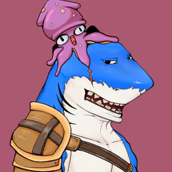 Shark Gang #6272
