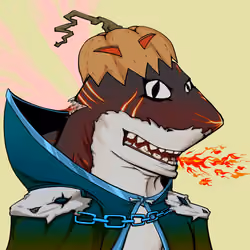Shark Gang #3975