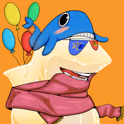 Shark Gang #1964