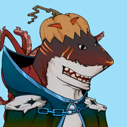 Shark Gang #4333