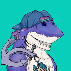 Shark Gang #6889