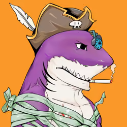 Shark Gang #5036
