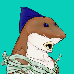 Shark Gang #3976
