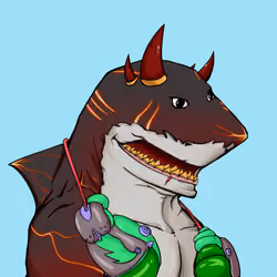 Shark Gang #5622