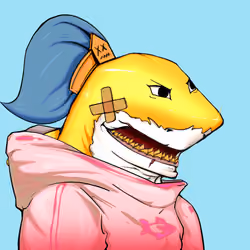 Shark Gang #6950