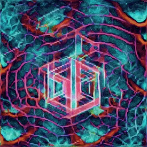 Tempestuous Tesseract