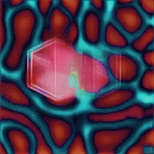 Organic Cuboid