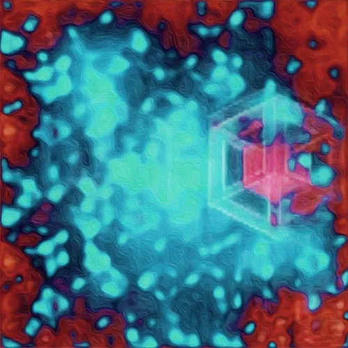 Pulsating Hypercube
