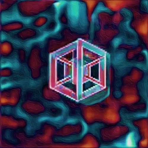 Critical 4-Cube