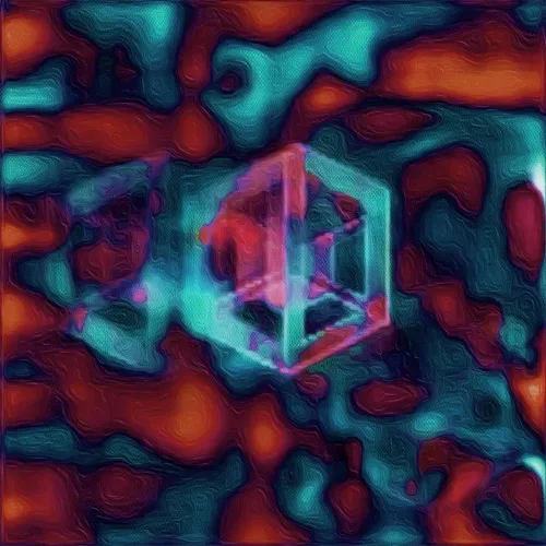 Rippling Tesseract