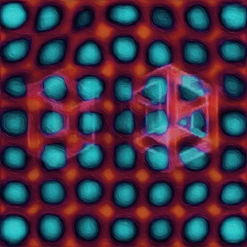 Fleeting Tesseract