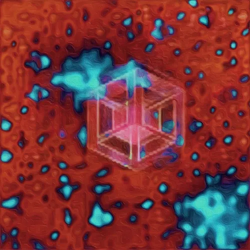 Transluscent Tesseract