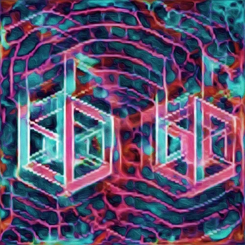 Tangled Tesseract