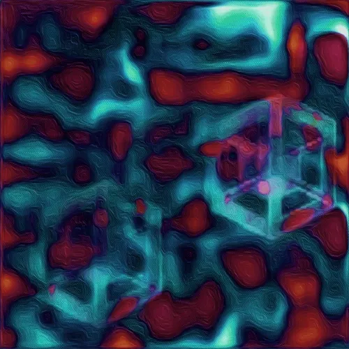 Liquid Tesseract