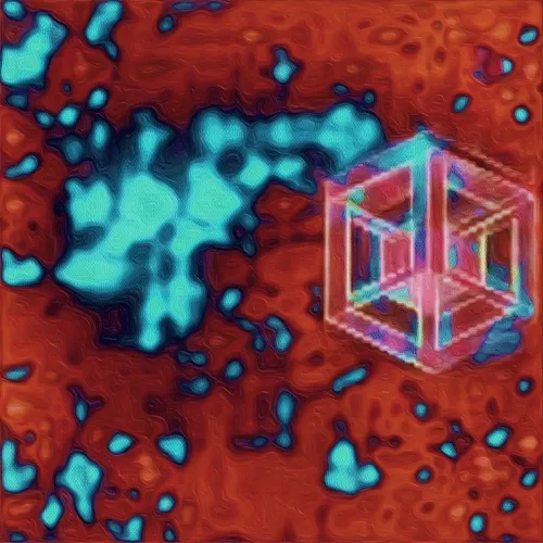 Unbound 4-Cube