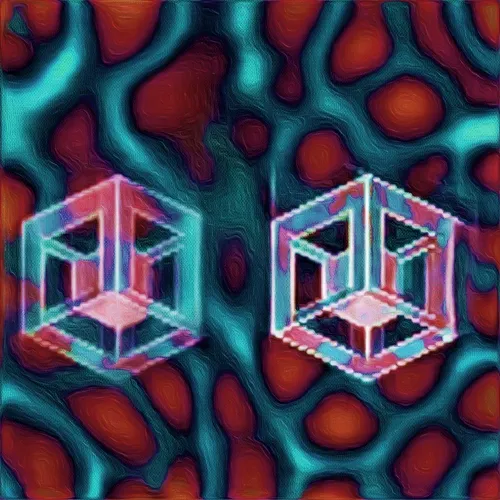 Stereo Tesseract