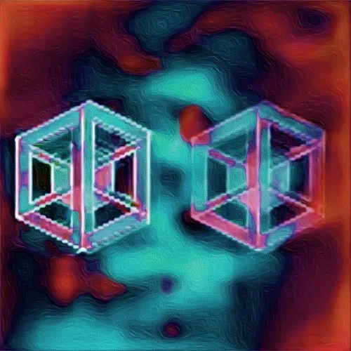 Entrancing Tesseract