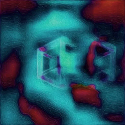 Blurry Tesseract