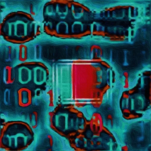 Broken Square
