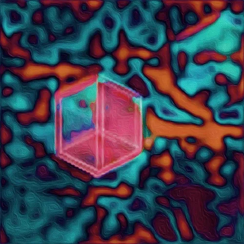 Vibrant Cube