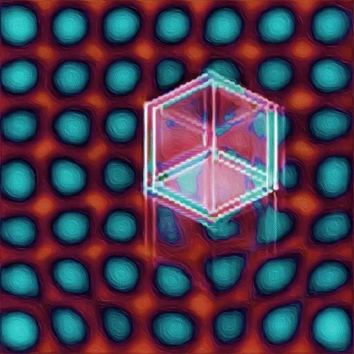 Eccentric Cube