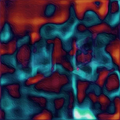 Diffused Hypercube
