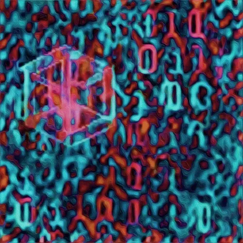 Unfocused 4-Qube