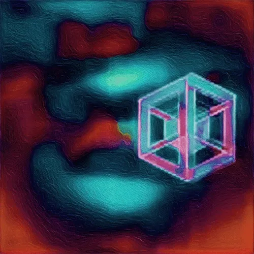 Wandering Tesseract
