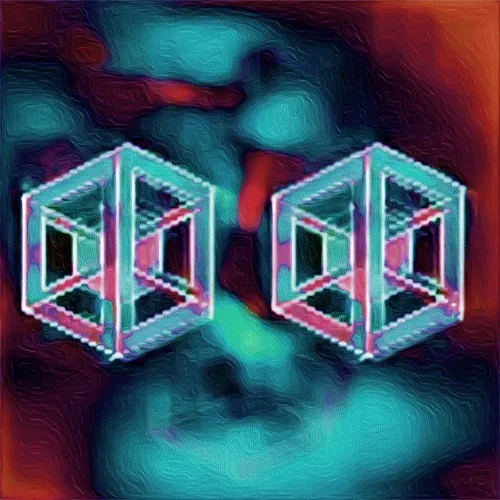 Electrified 4-Cube