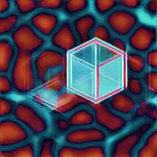 Oscillating Cuboid