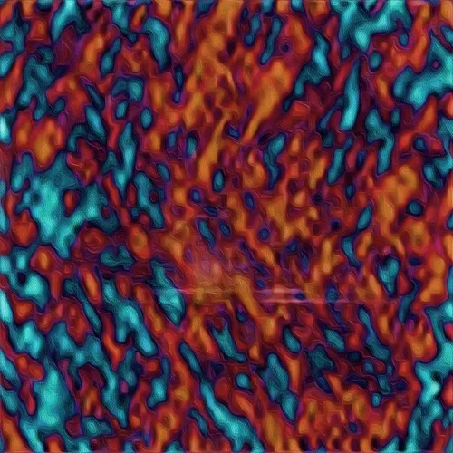 Distorted Square