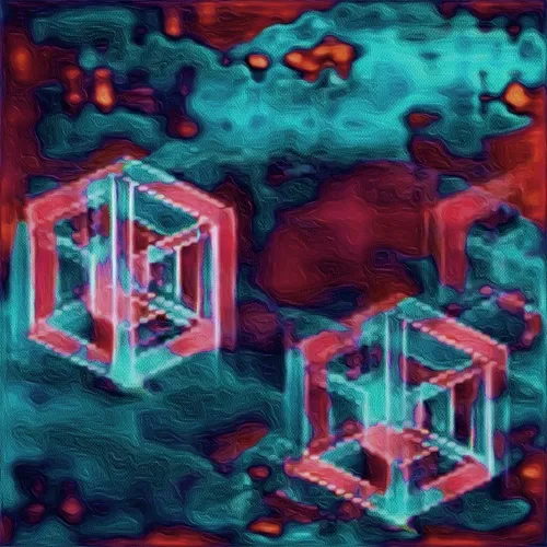 Static Tesseract