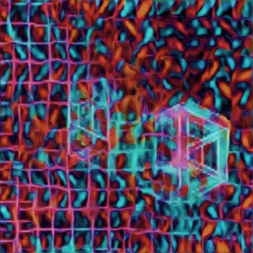 Vacillating 4-Cube