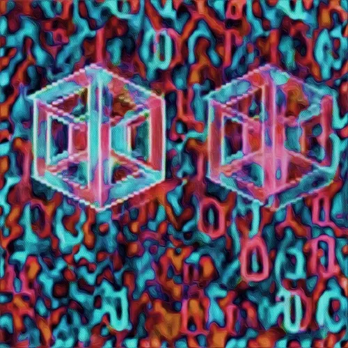 Atomic Tesseract