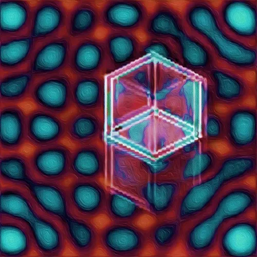 Asymmetrical Cube