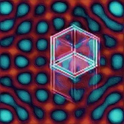 Asymmetrical Cube