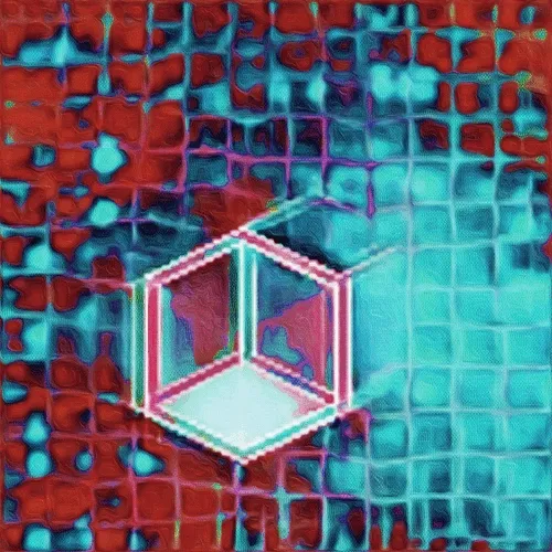 Indeterminate Cuboid